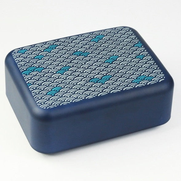 Blue Ocean Nami Bento Box by Bento&co - Bento&co Japanese Bento Lunch Boxes and Kitchenware Specialists