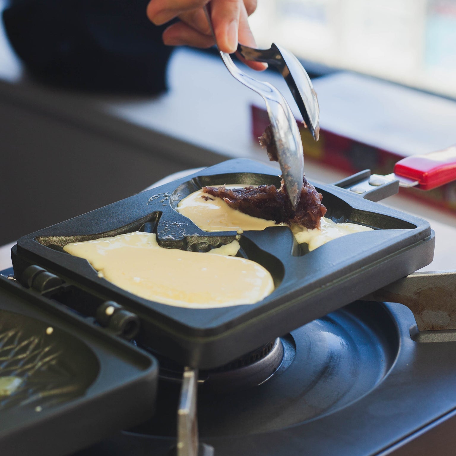 Taiyaki Pan by Bento&co | AMZJP - Bento&co Japanese Bento Lunch Boxes and Kitchenware Specialists