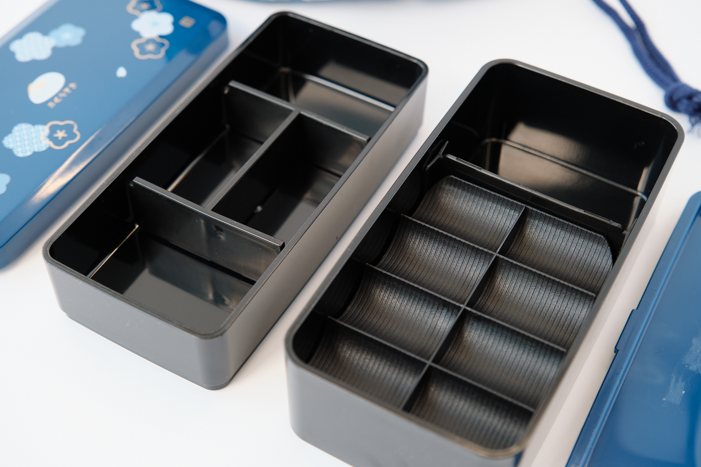 Fuku Usagi Bento Box | Blue - Bento&co