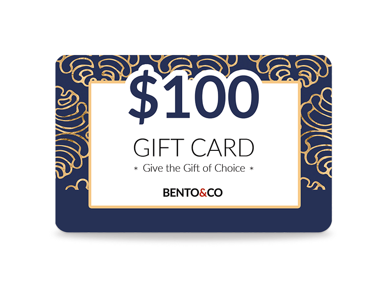Bento&co Gift Card - Bento&co