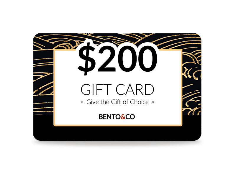 Bento&co Gift Card - Bento&co