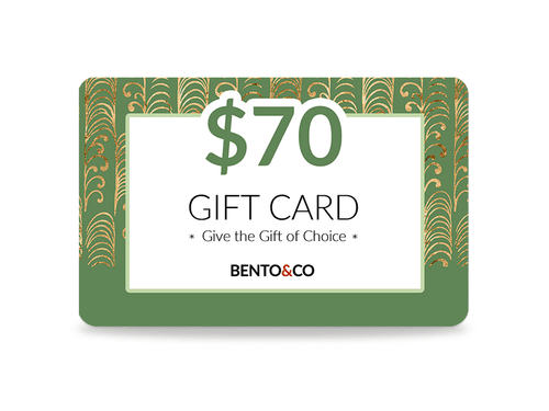 Bento&co Gift Card - Bento&co