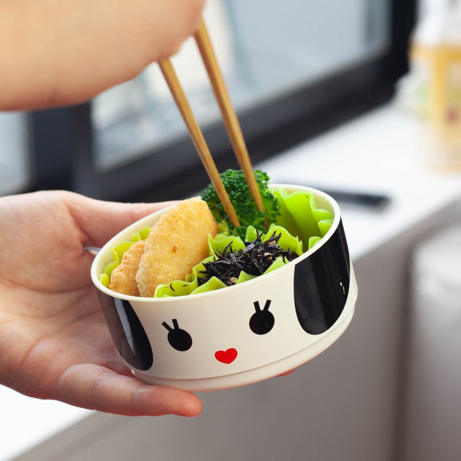 Bento Kokeshi de Kioto | Geiko