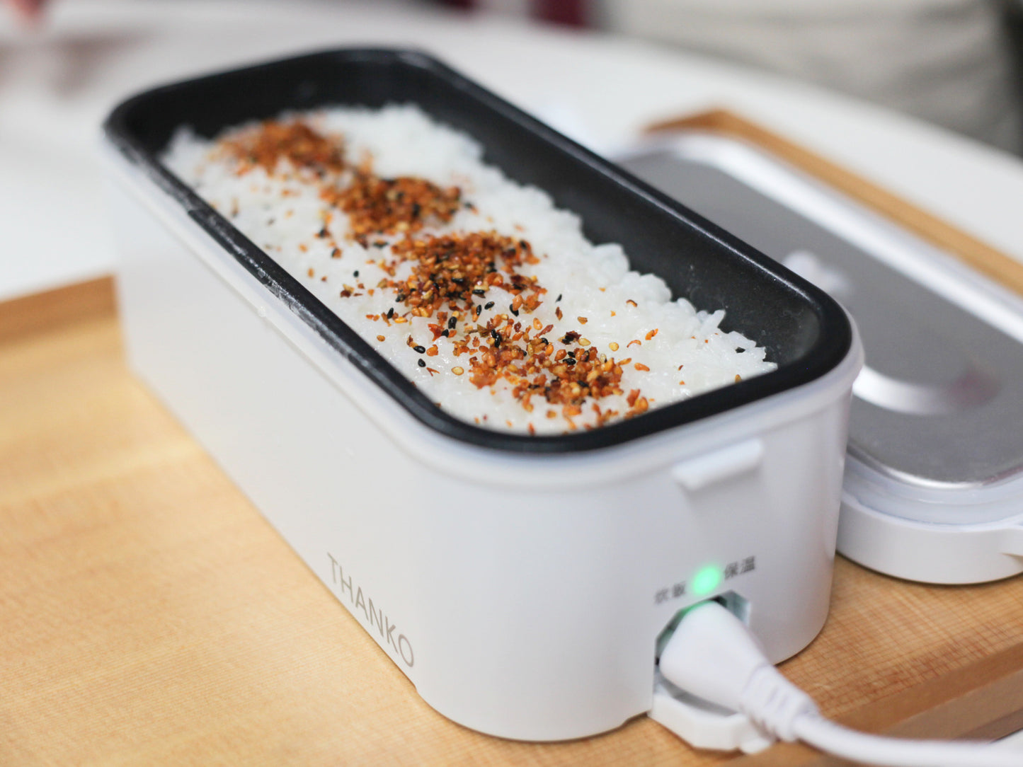 Rice Cooker Bento