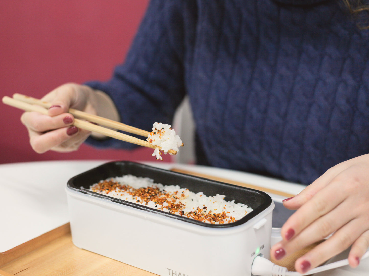 Rice Cooker Bento