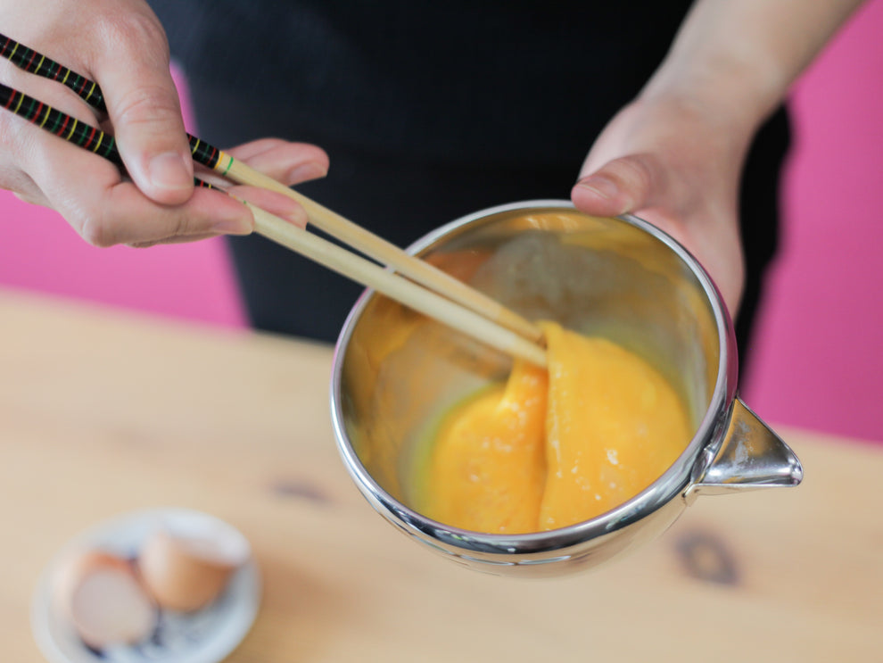 Stainless Steel Katakuchi Bowl 700mL Bento&co