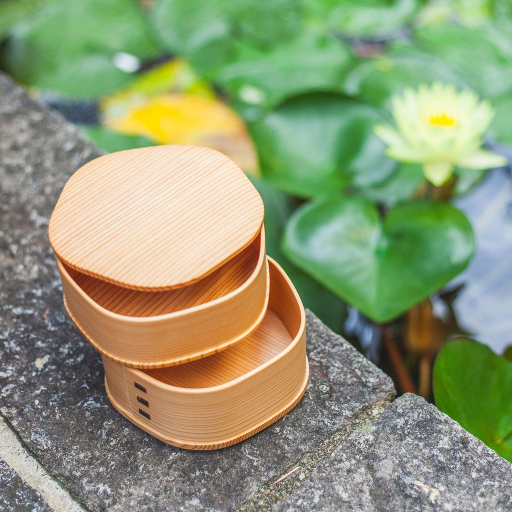 Magewappa Ume by Odate Kougei - Bento&co Japanese Bento Lunch Boxes and Kitchenware Specialists