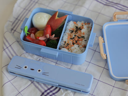 Blue Totoro Bento Box 650mL