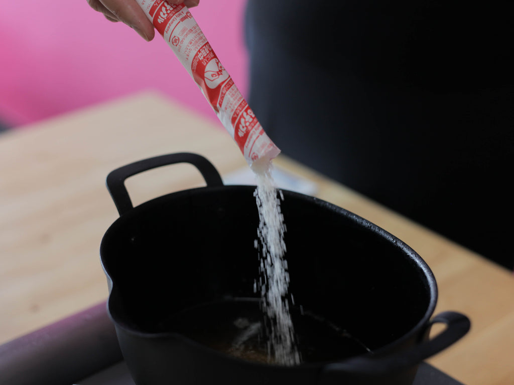 Katameru Tenpuru (Cooking Oil Solidifier)