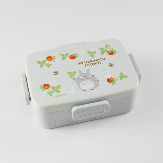 Totoro Rasberry Bento Box 650mL
