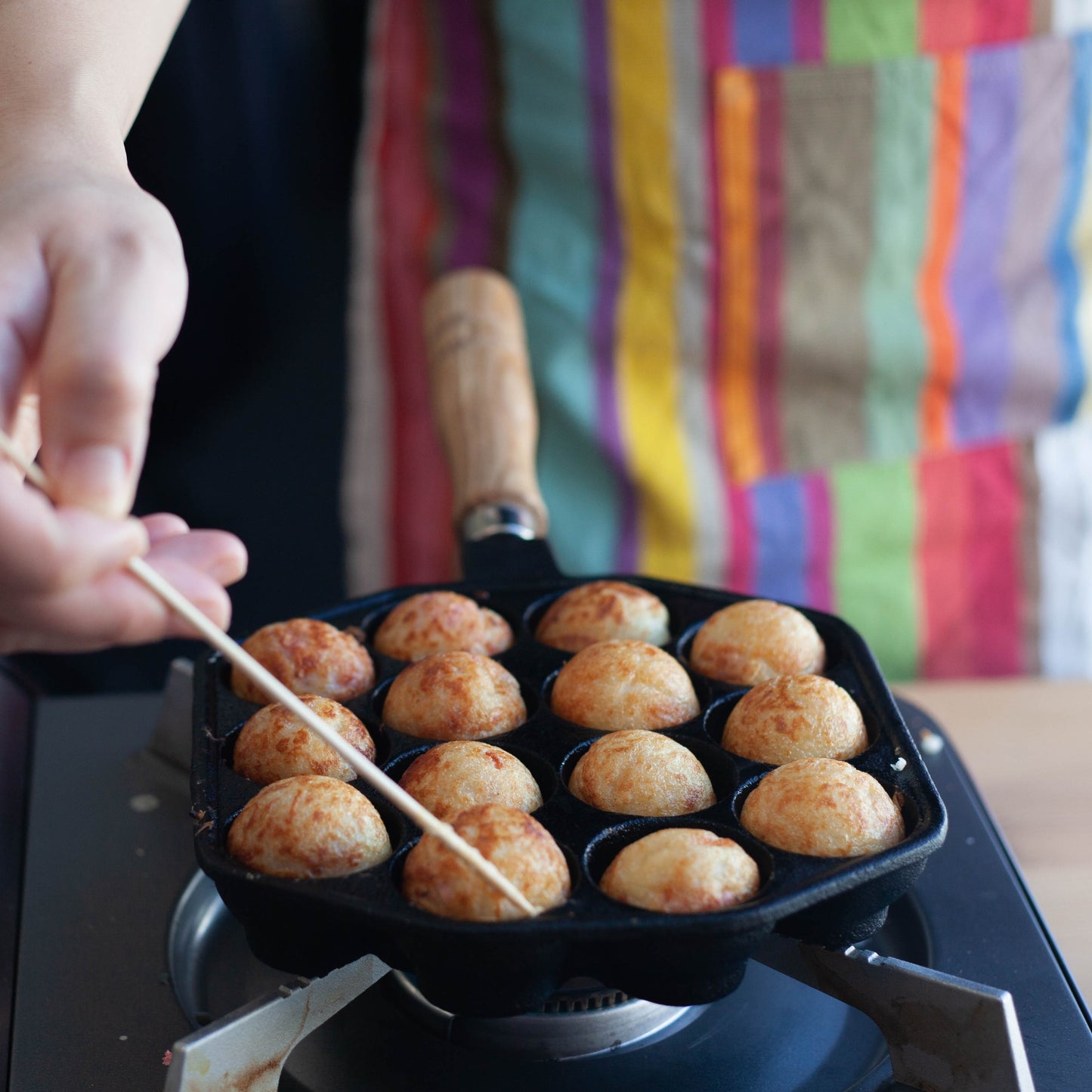 Takoyaki Pan (Induction Compatible) - Bento&co