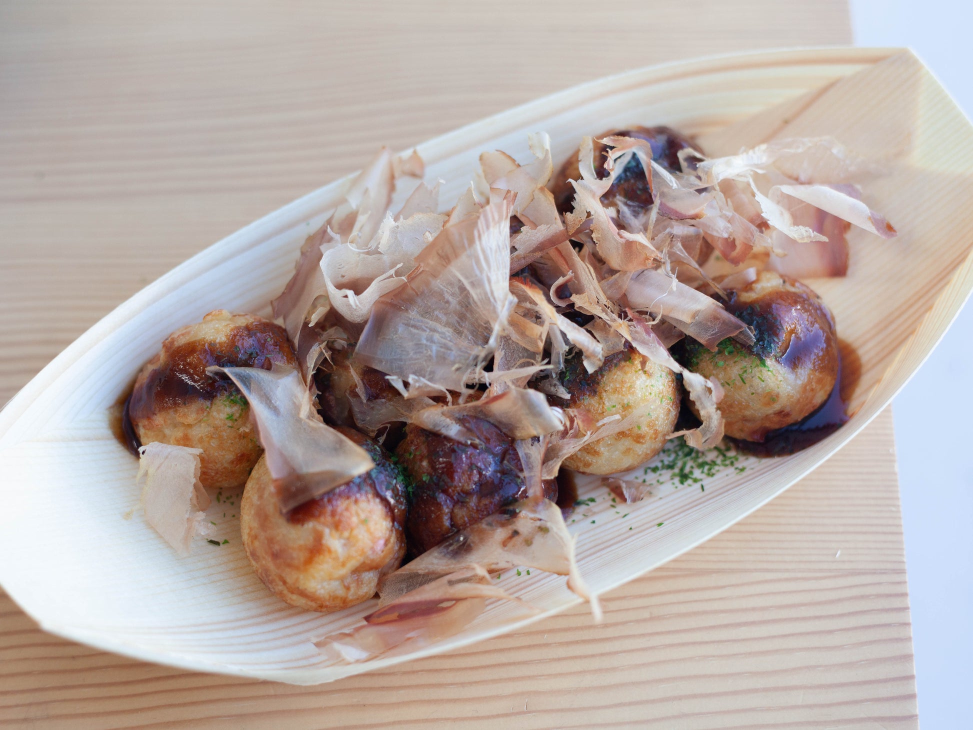 Takoyaki – The Japanese Pantry