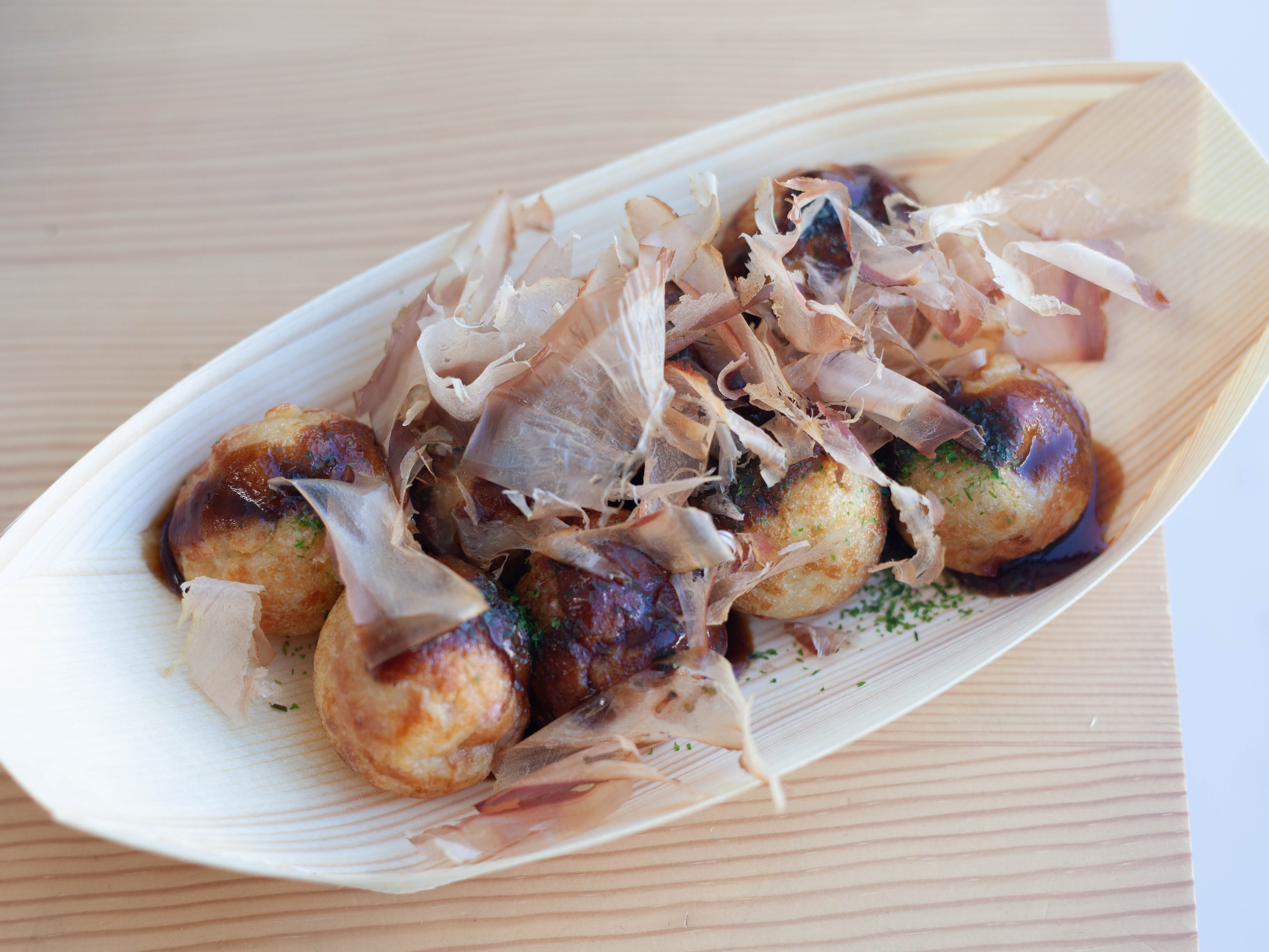 Takoyaki Flour