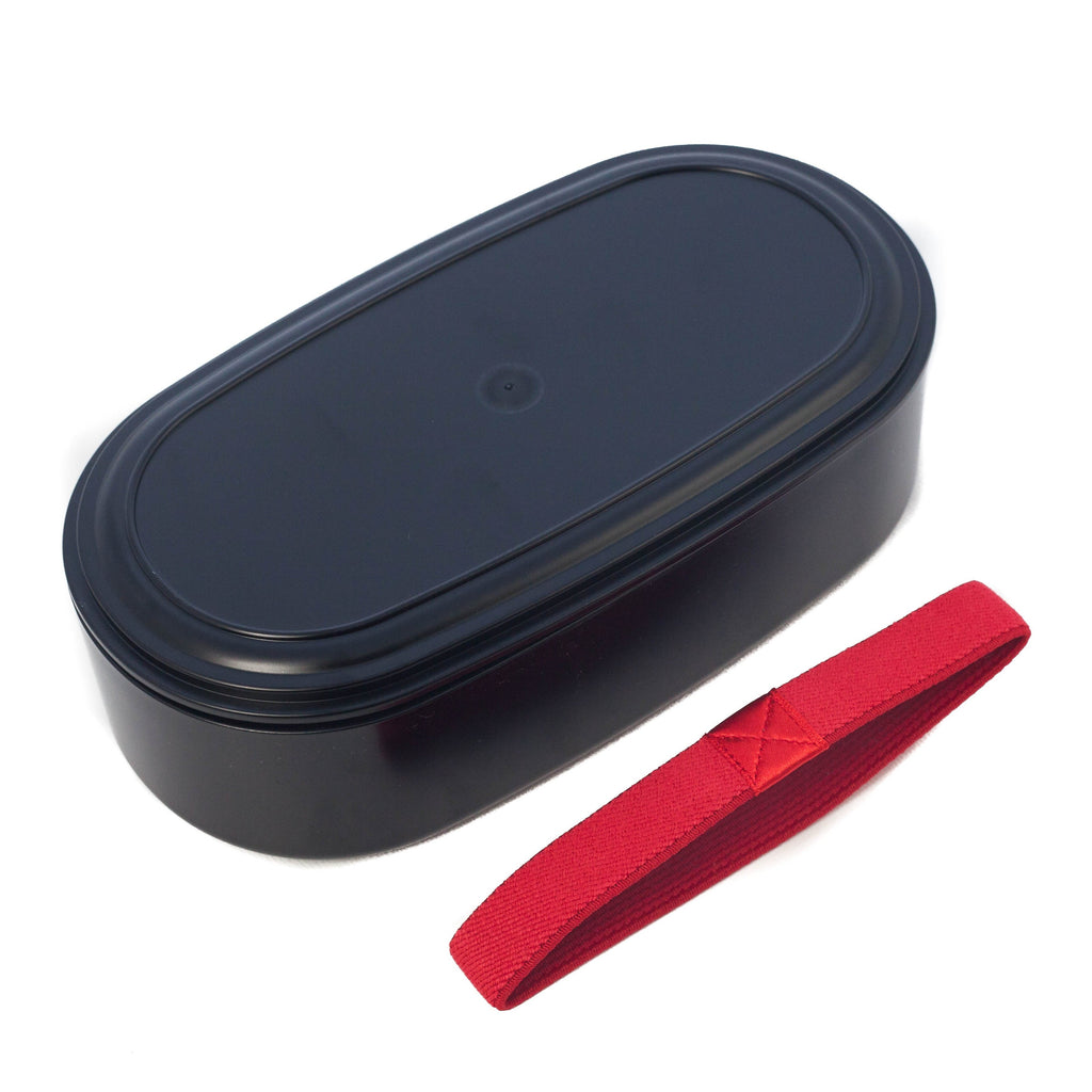 Sakura Rabbit Oval Bento Box 830ml | Pink