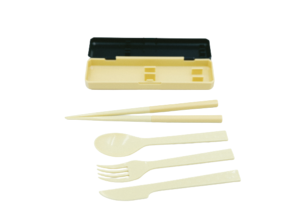 GO OUT Cutlery | Obsidian