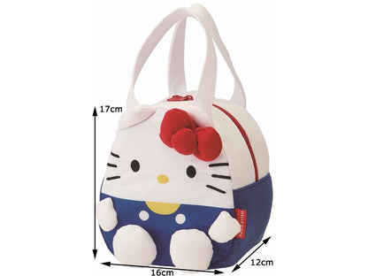 Hello Kitty Bento Bag by Skater - Bento&co Japanese Bento Lunch Boxes and Kitchenware Specialists