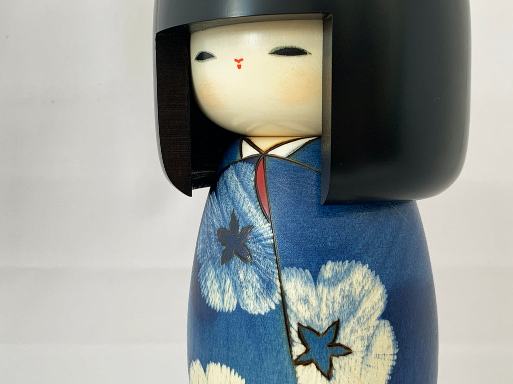 Kokeshi Wood Doll Large | Aiko