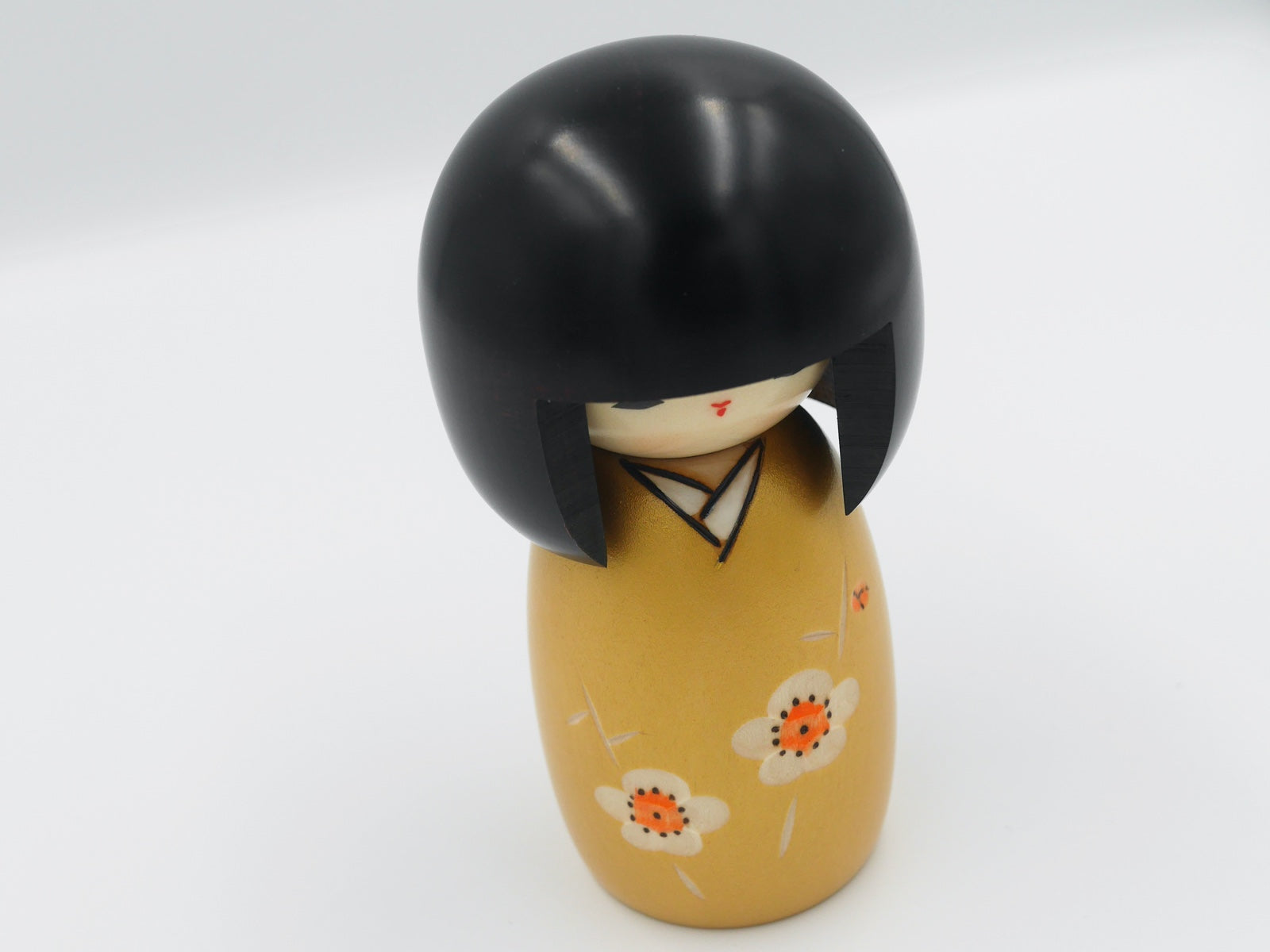Muñeca de madera Kokeshi | kaika 