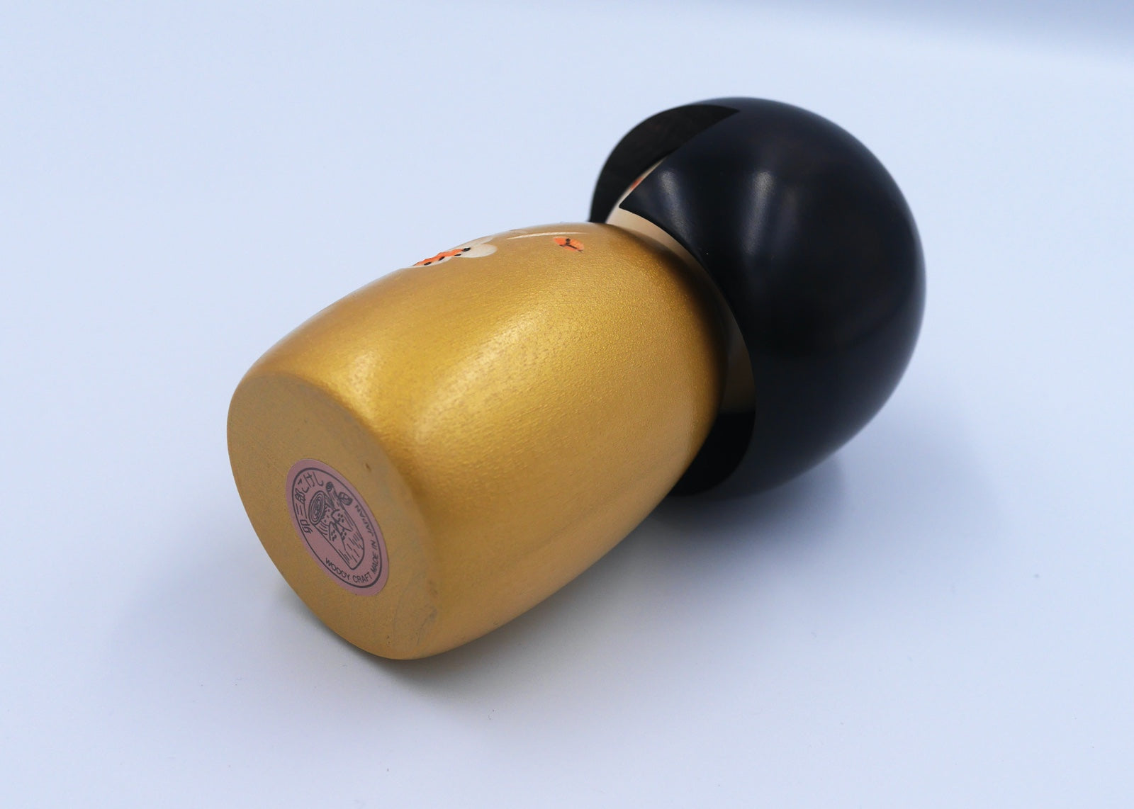 Muñeca de madera Kokeshi | kaika 