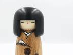 Kokeshi Holzpuppe | Maiko 