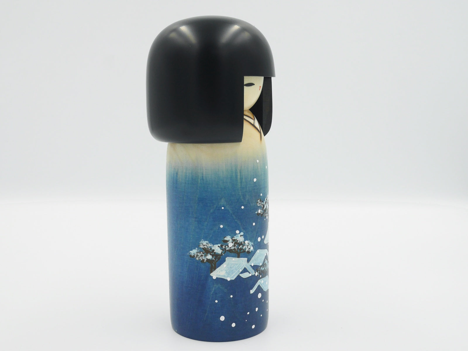 Kokeshi Wood Doll | Yukigesho