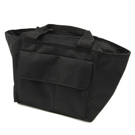 Cool Lunch Bag Black - Bento&co