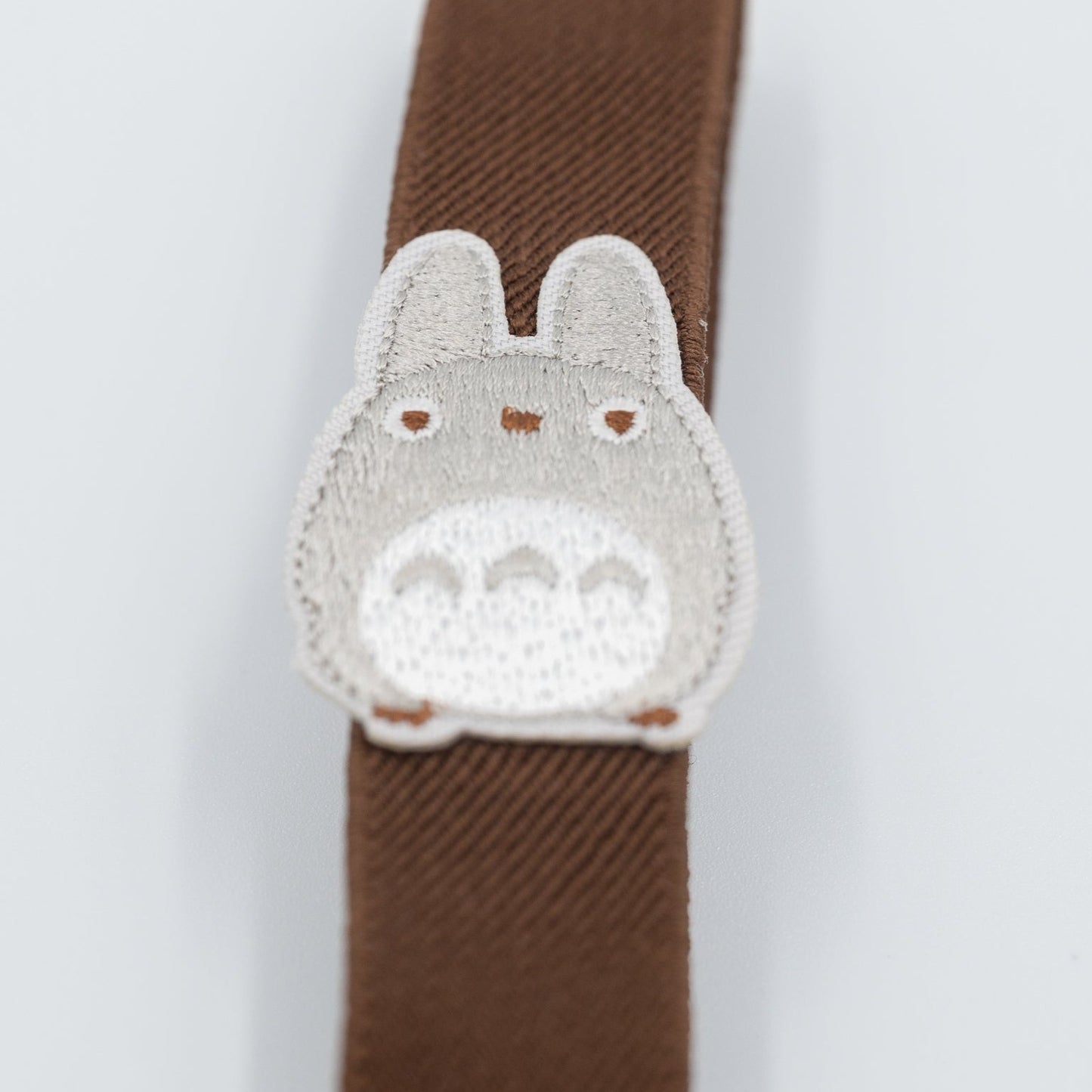Embroidered Totoro Lunch Band 22cm | Totoro
