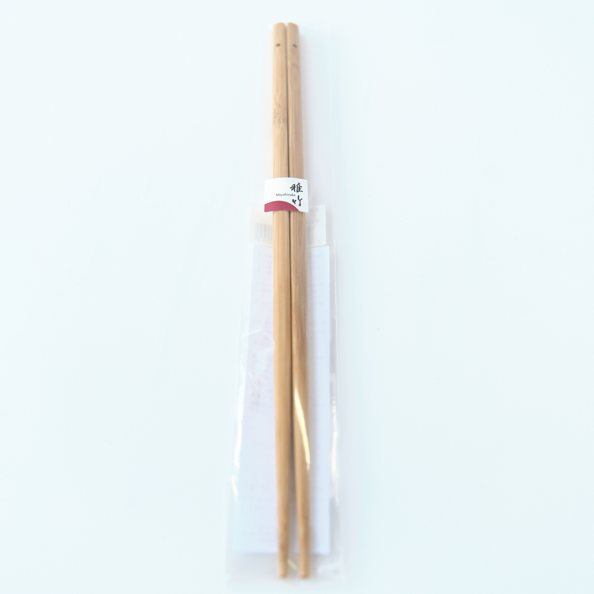 Triangular Bamboo Cooking Chopsticks