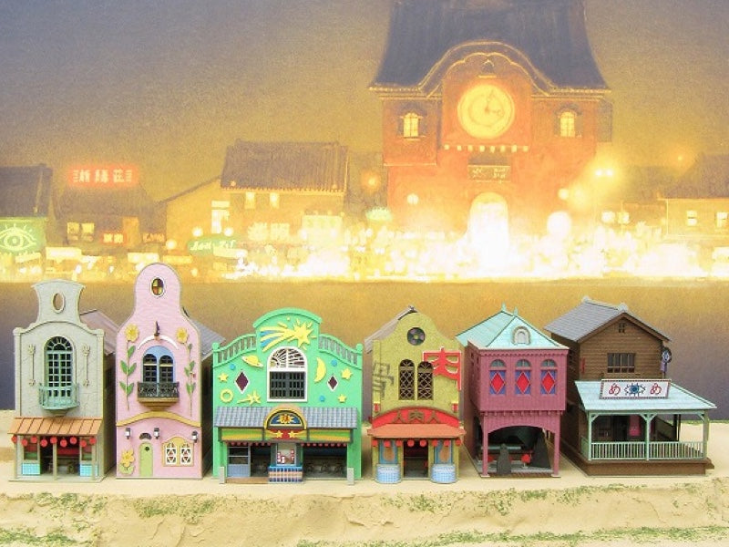 Miniatuart | Spirited Away: The Strange City 1 by Sankei - Bento&co Japanese Bento Lunch Boxes and Kitchenware Specialists
