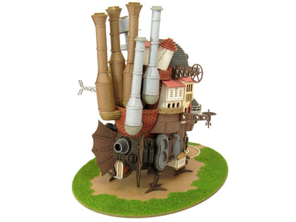 Miniatuart | Howl's Moving Castle: Howl's Castle by Sankei - Bento&co Japanese Bento Lunch Boxes and Kitchenware Specialists