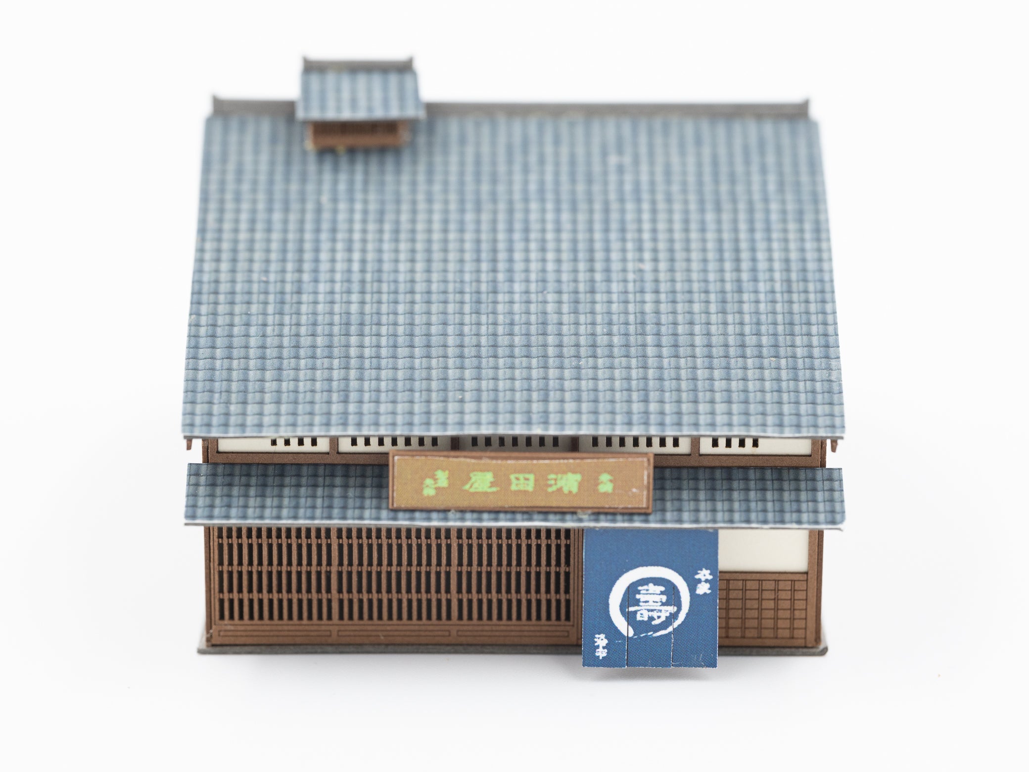 Miniaturkunst Nostalgisches Japan | Geschäft 