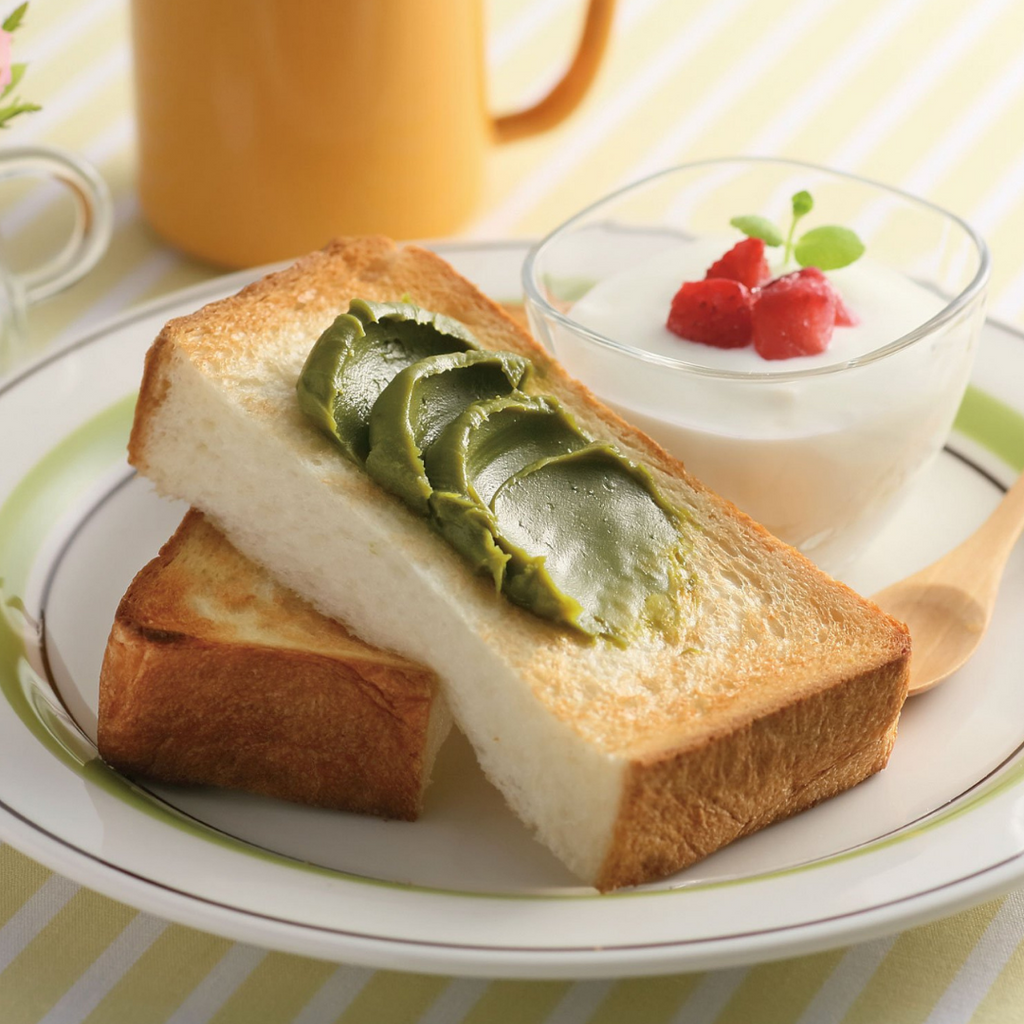 Uji Matcha Milk Jam 110g