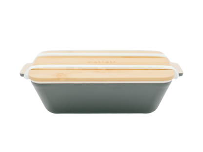 Maträtt Dish Lunchbox | Charcoal