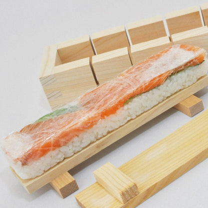 Sushi Mold  Want to make sushi with a Mold? You should read this first