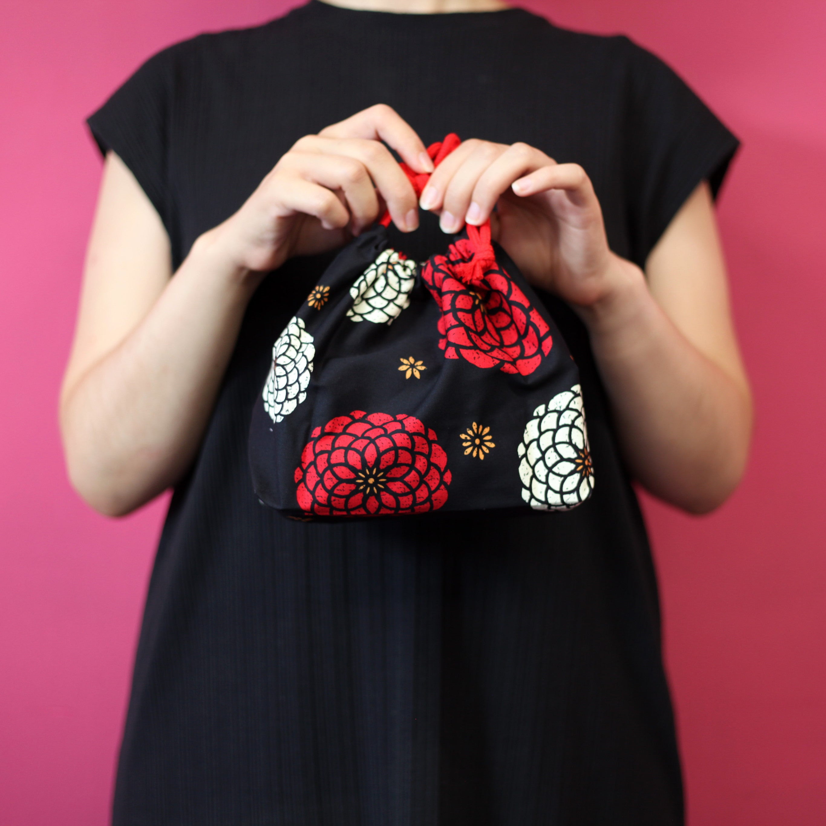 Ojyu-Tasche | Schwarz