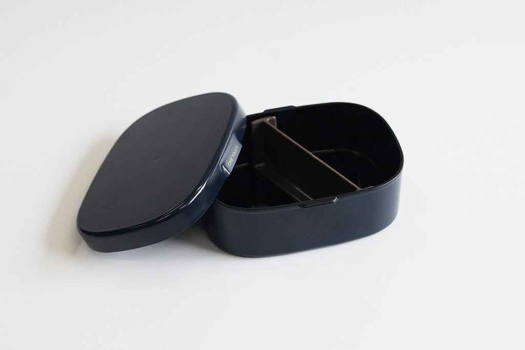 One Touch Bento 900ml | Navy