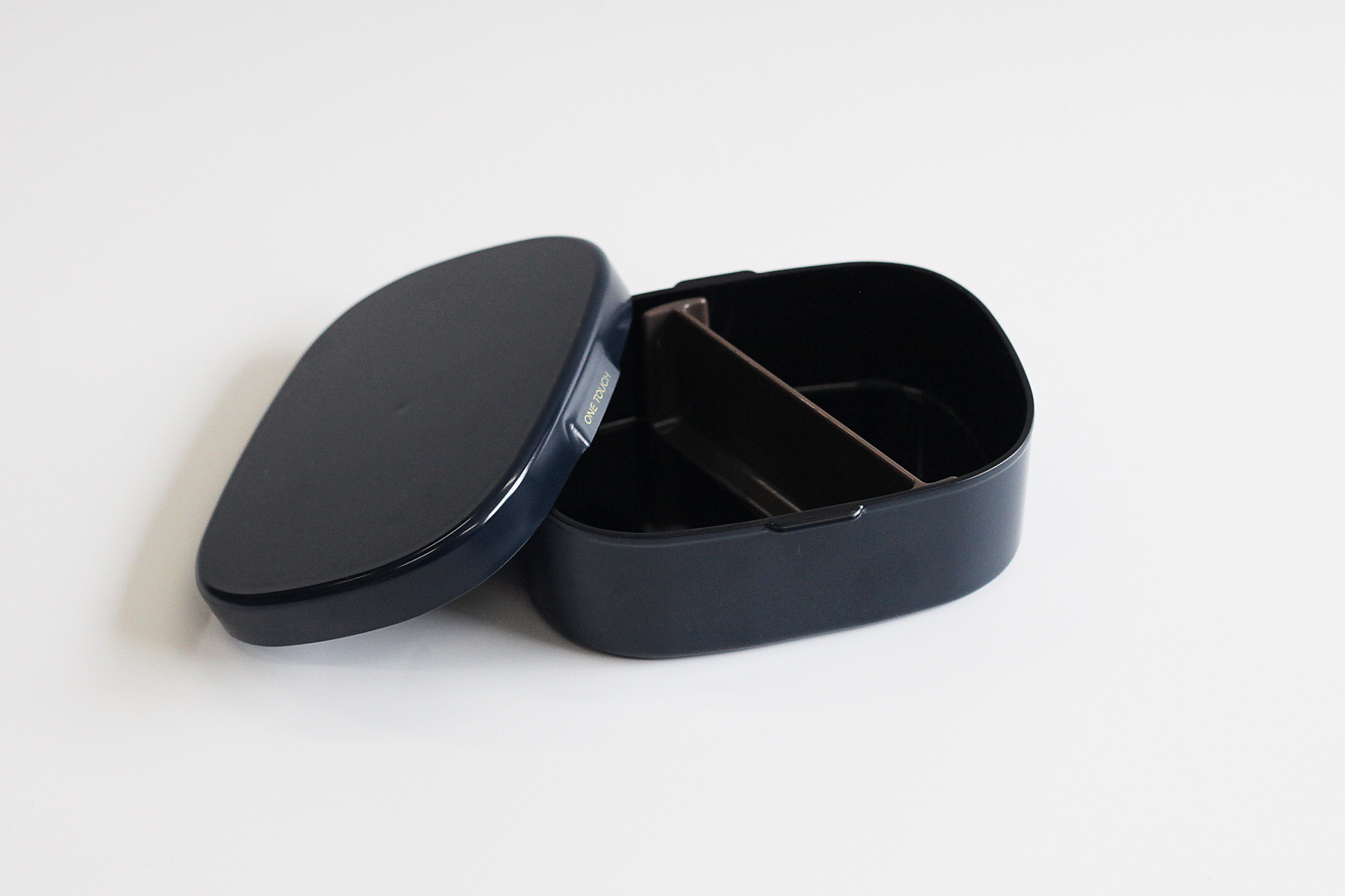 One Touch Bento 900ml | Navy