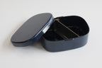 One Touch Bento 900ml | Navy