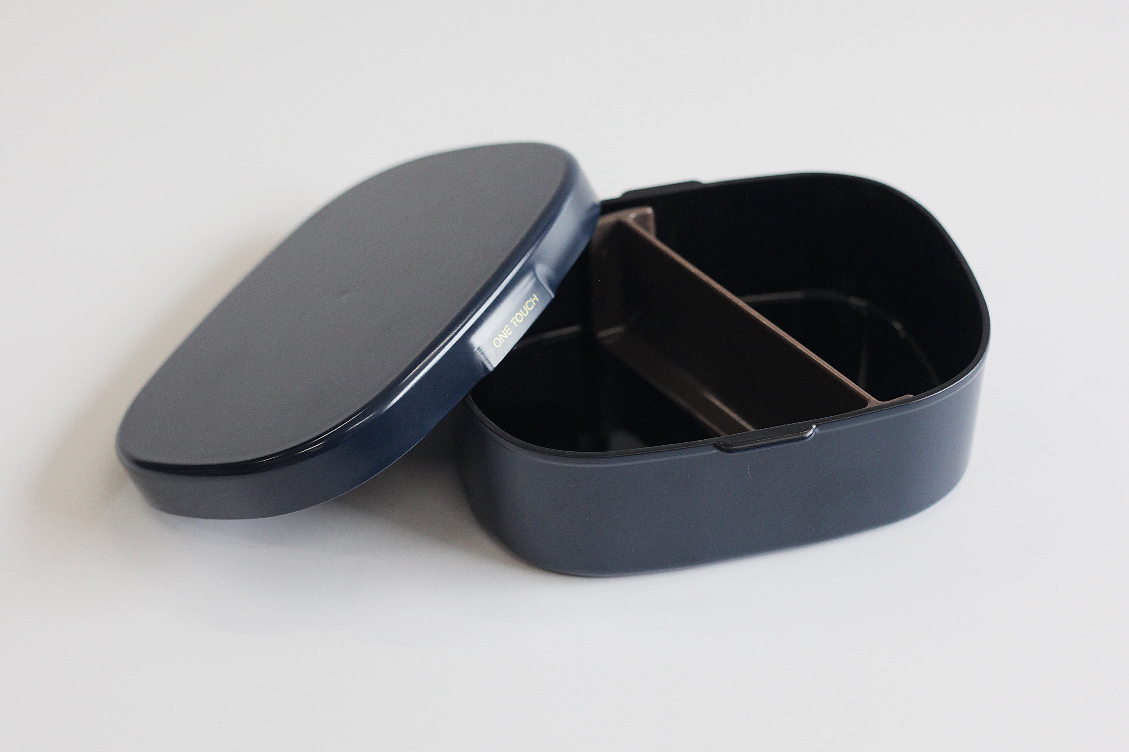 One Touch Bento 900ml | Navy