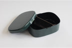 One Touch Bento 900ml | Dark green