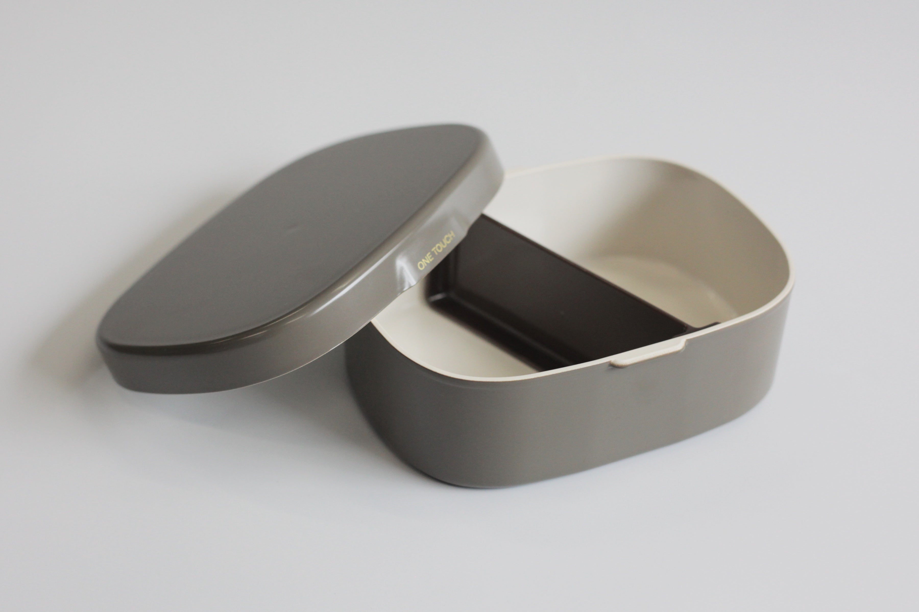 One Touch Bento Box | Gray