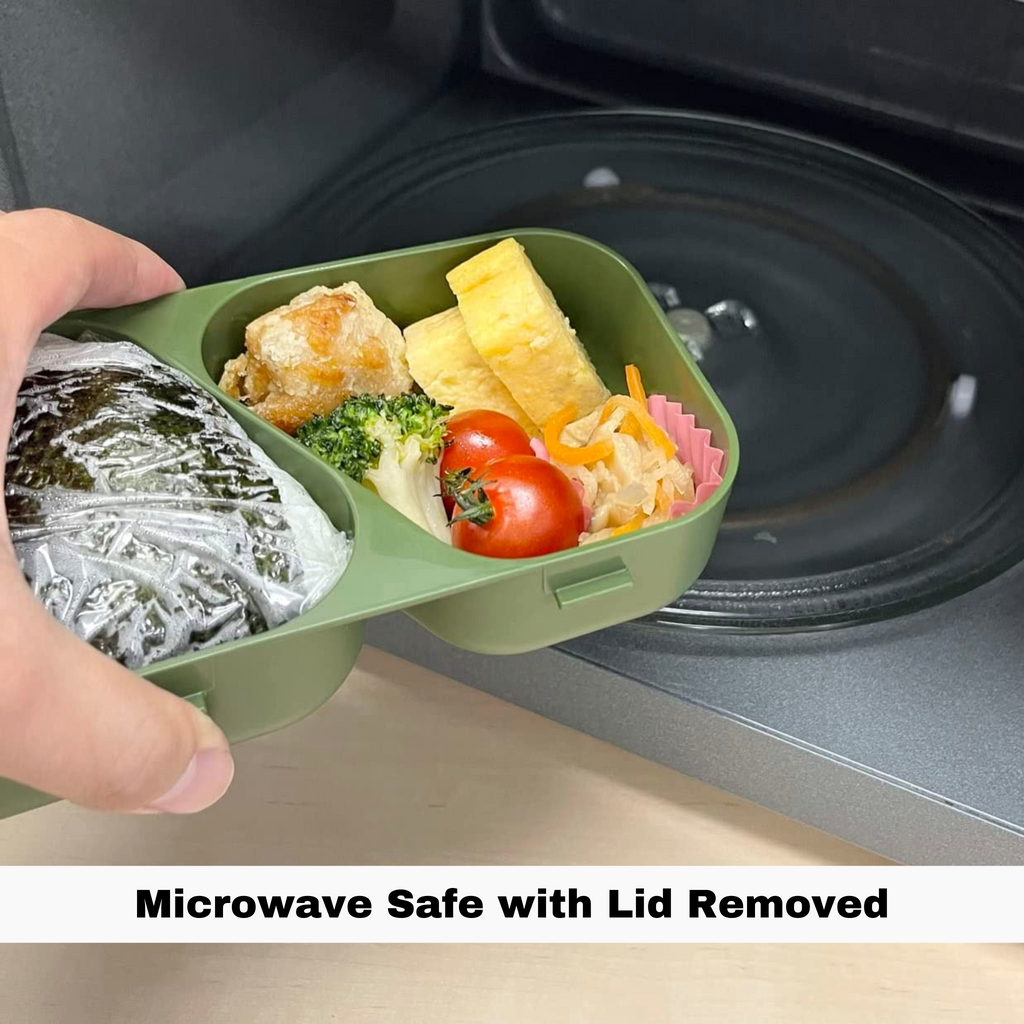 Onigiri Maker Lunch Case | White