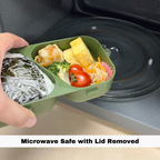 Onigiri Maker Lunch Case | White