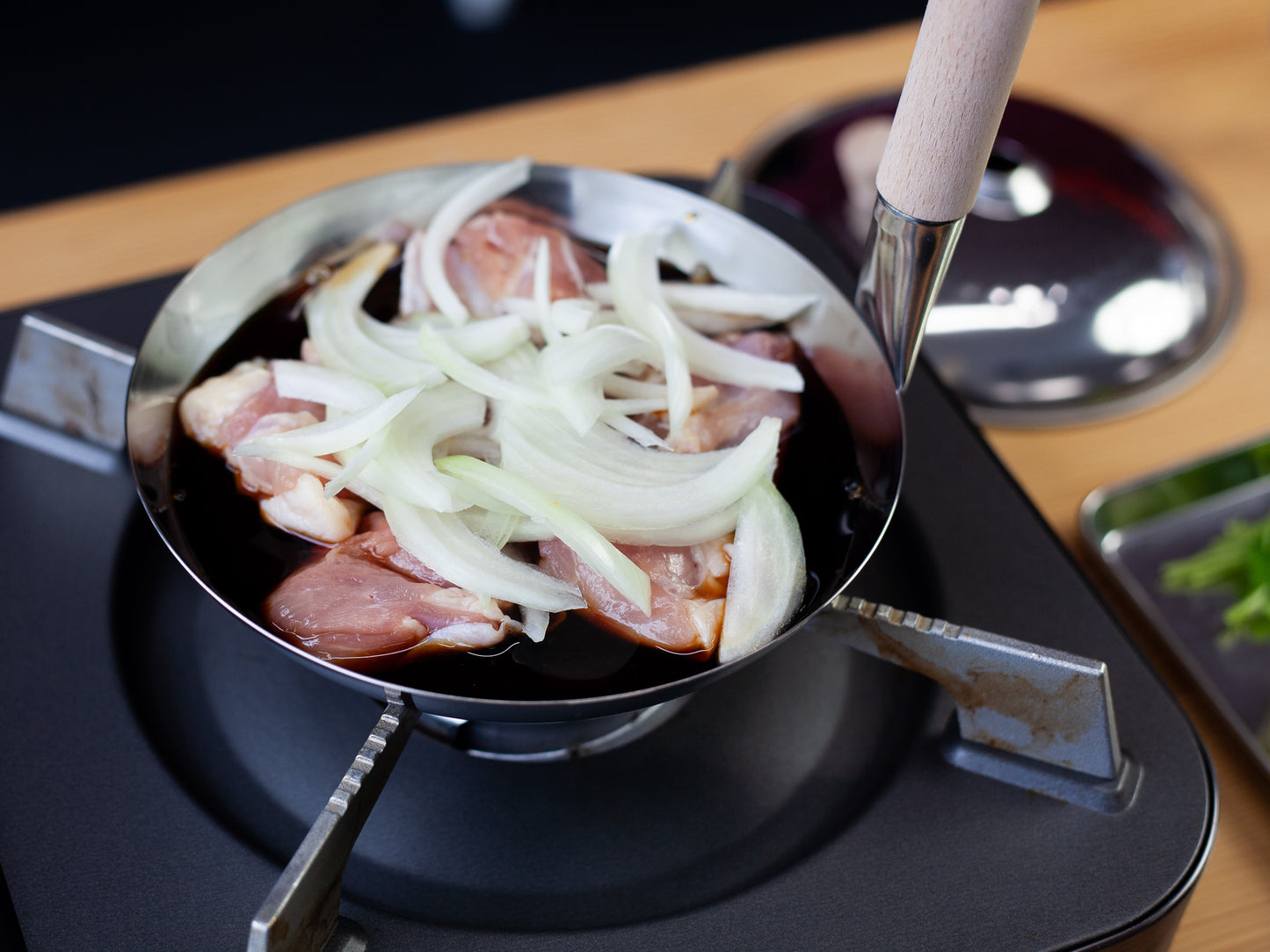 Frying Pan Ishikari - Japanese Cooking Pans - My Japanese Home