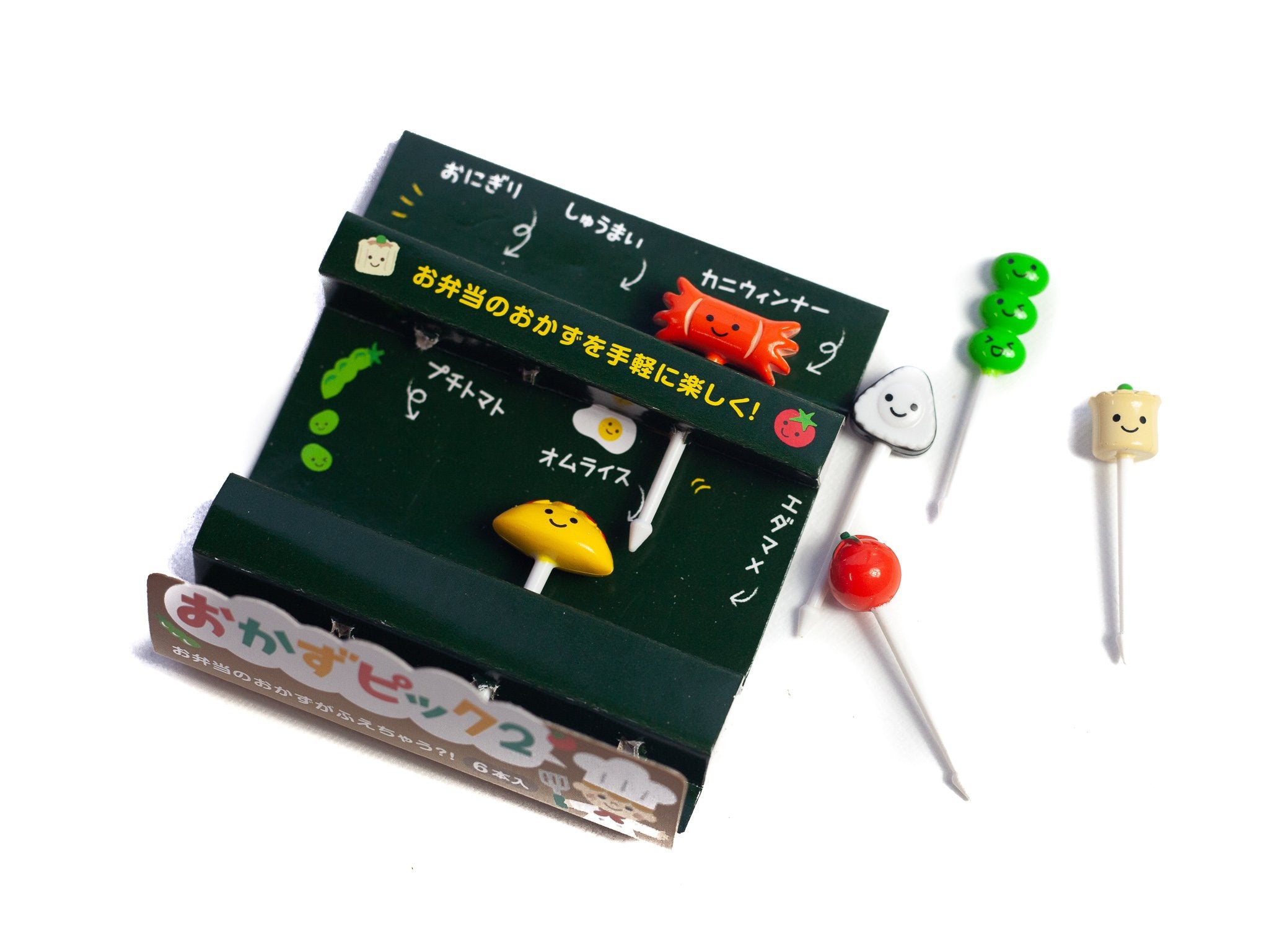 Okazu Picks 2