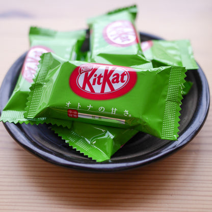 KitKat Uji Matcha (10er Packung)
