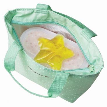 Clear Star Ice Pack