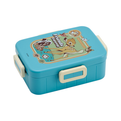 Caja Bento Retro Bambi 650ml