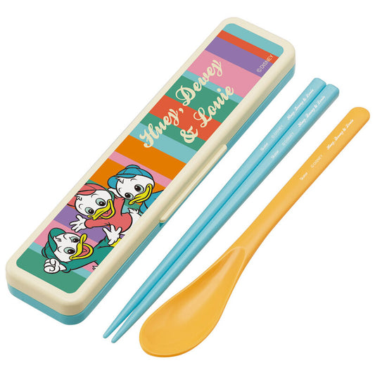 Retro DuckTales Chopsticks & Spoon Set