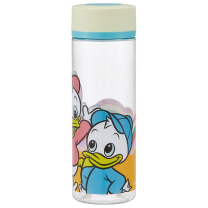 Botella de agua transparente Retro DuckTales 400ml
